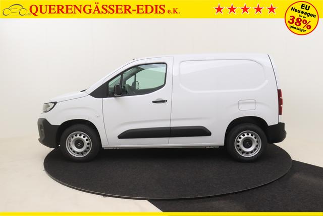 Opel Combo Cargo 1.5 Turbo D 130 hp S/S AT8 