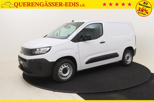 Opel Combo Cargo 1.5 Turbo D 130 hp S/S AT8 
