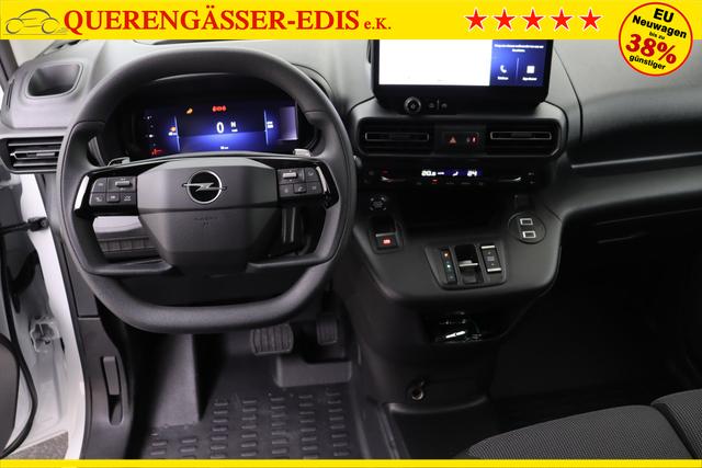 Opel Combo Cargo 1.5 Turbo D 130 hp S/S AT8 