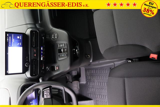 Opel Combo Cargo 1.5 Turbo D 130 hp S/S AT8 