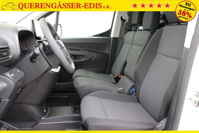 Opel Combo Cargo 1.5 Turbo D 130 hp S/S AT8 