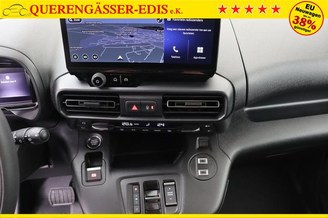 Opel Combo Cargo 1.5 Turbo D 130 hp S/S AT8 