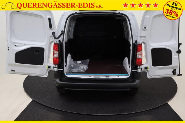 Opel Combo Cargo 1.5 Turbo D 130 hp S/S AT8 