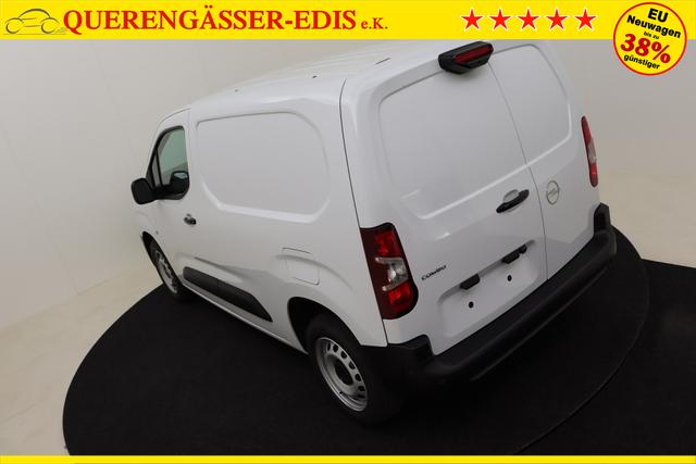 Opel Combo Cargo 1.5 Turbo D 130 hp S/S AT8 