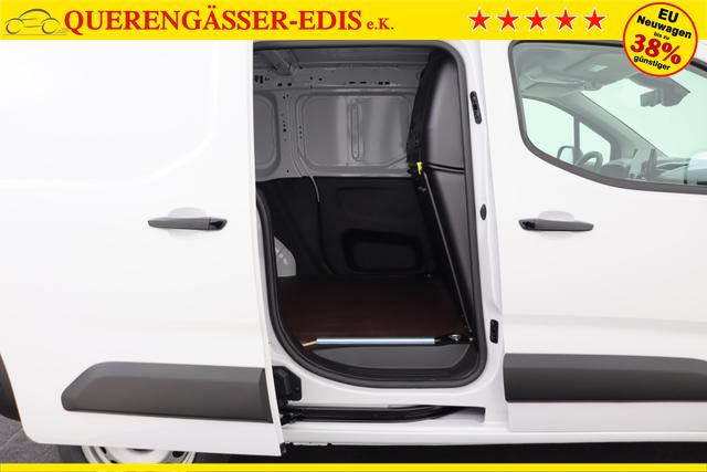 Opel Combo Cargo 1.5 Turbo D 130 hp S/S AT8 