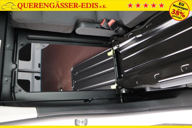 Opel Combo Cargo 1.5 Turbo D 130 hp S/S AT8 