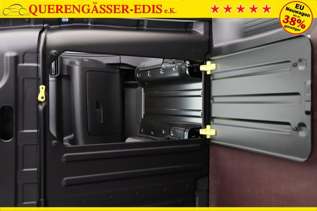 Opel Combo Cargo 1.5 Turbo D 130 hp S/S AT8 