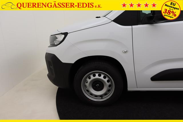 Opel Combo Cargo 1.5 Turbo D 130 hp S/S AT8 