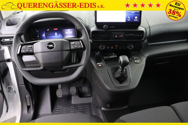 Opel Combo Cargo 1.5 Turbo D 100 S/S MT6 