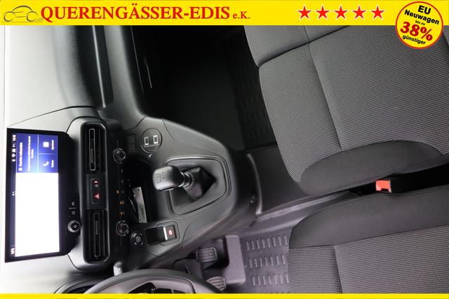Opel Combo Cargo 1.5 Turbo D 100 S/S MT6 
