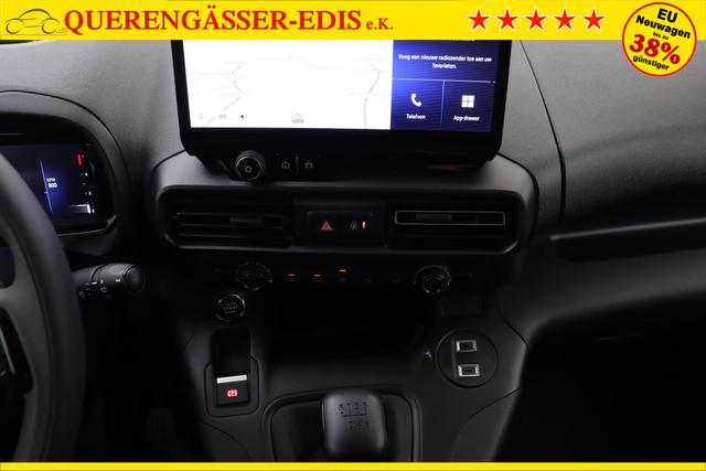 Opel Combo Cargo 1.5 Turbo D 100 S/S MT6 