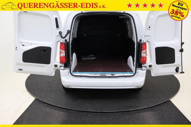 Opel Combo Cargo 1.5 Turbo D 100 S/S MT6 