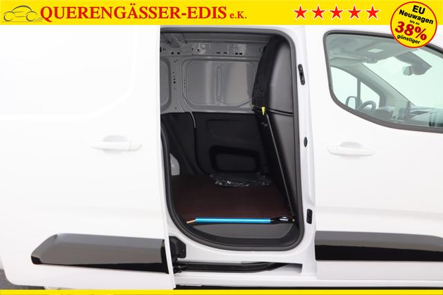 Opel Combo Cargo 1.5 Turbo D 100 S/S MT6 