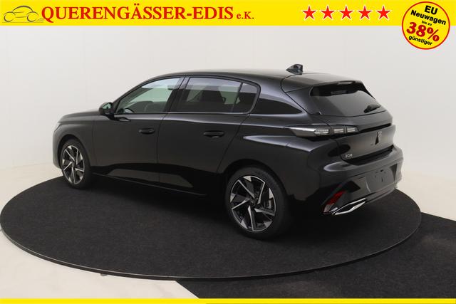 Peugeot 308 Hybrid 145 e-DCS6 