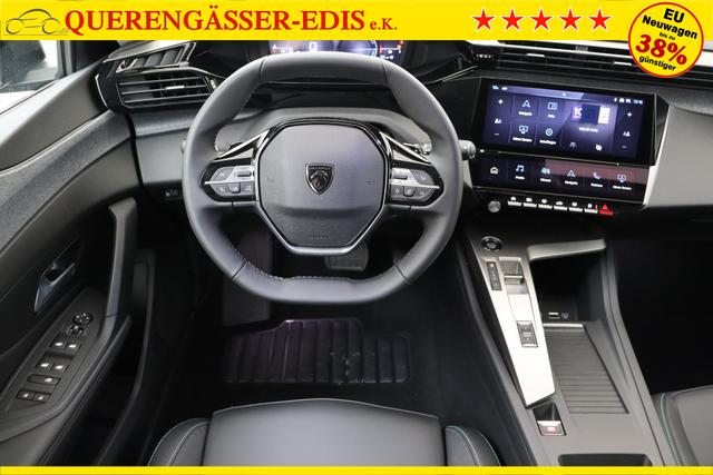 Peugeot 308 Hybrid 145 e-DCS6 