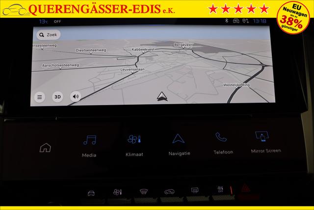 Peugeot 308 Hybrid 145 e-DCS6 