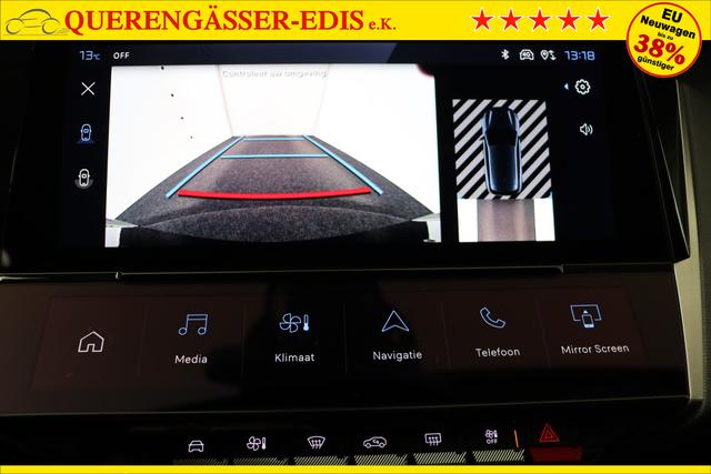 Peugeot 308 Hybrid 145 e-DCS6 