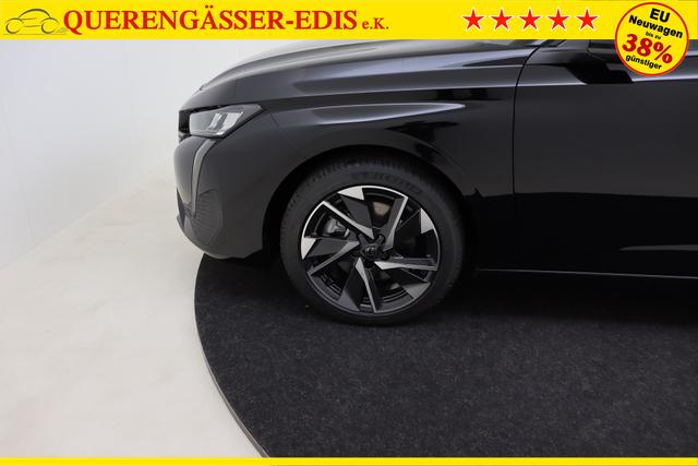 Peugeot 308 Hybrid 145 e-DCS6 
