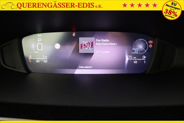 Peugeot 308 Hybrid 145 e-DCS6 