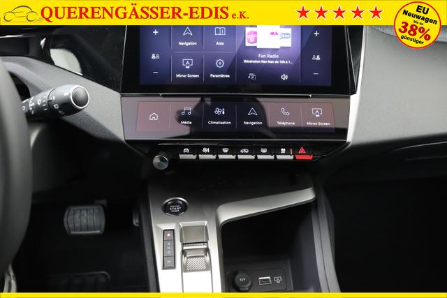 Peugeot 308 Hybrid 145 e-DCS6 