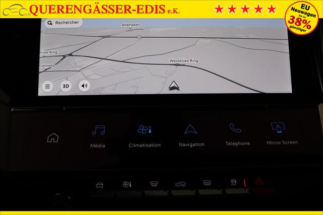 Peugeot 308 Hybrid 145 e-DCS6 