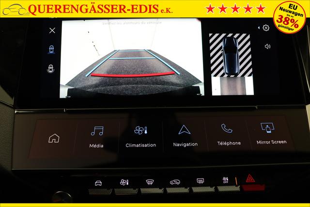 Peugeot 308 Hybrid 145 e-DCS6 
