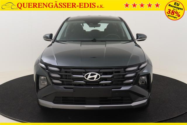 Hyundai TUCSON 1.6 T-GDi 158 hp 6MT 