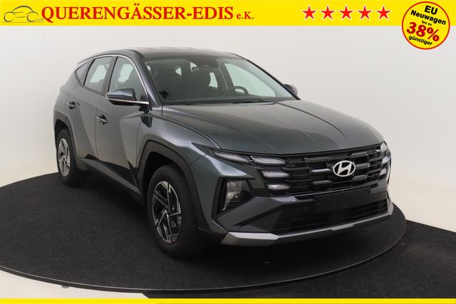 Hyundai TUCSON 1.6 T-GDi 158 hp 6MT 