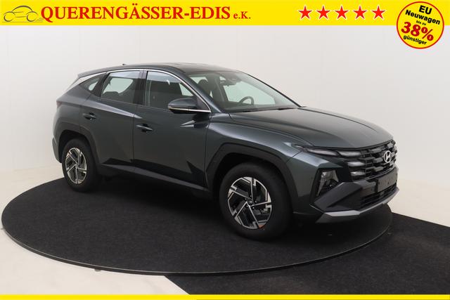 Hyundai TUCSON 1.6 T-GDi 158 hp 6MT 