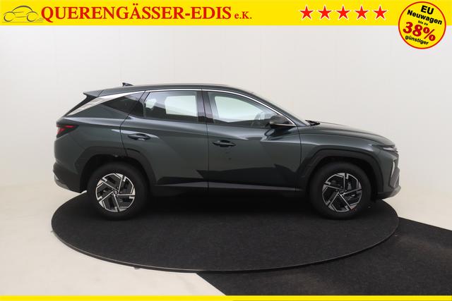 Hyundai TUCSON 1.6 T-GDi 158 hp 6MT 