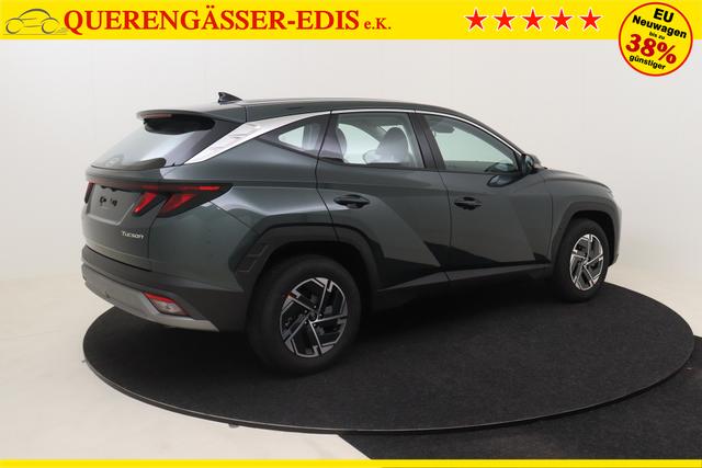 Hyundai TUCSON 1.6 T-GDi 158 hp 6MT 
