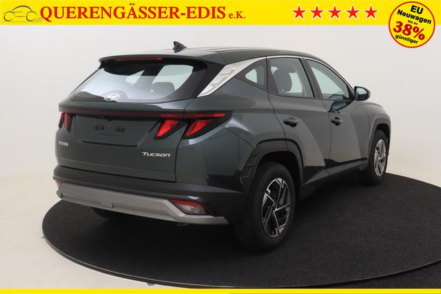 Hyundai TUCSON 1.6 T-GDi 158 hp 6MT 