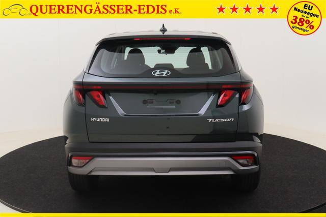 Hyundai TUCSON 1.6 T-GDi 158 hp 6MT 