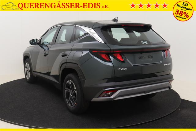Hyundai TUCSON 1.6 T-GDi 158 hp 6MT 