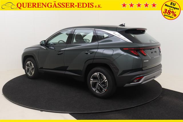 Hyundai TUCSON 1.6 T-GDi 158 hp 6MT 