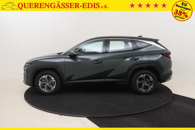 Hyundai TUCSON 1.6 T-GDi 158 hp 6MT 