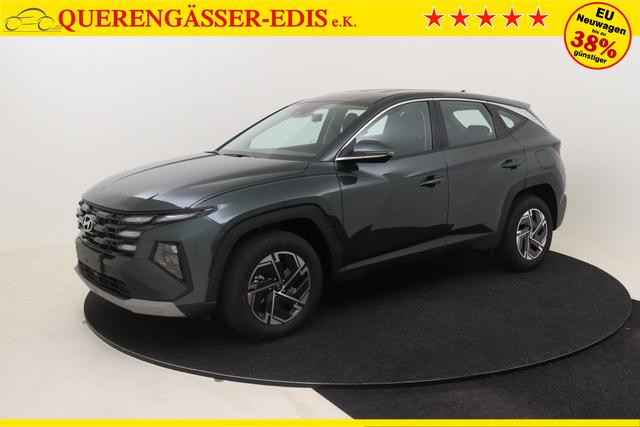 Hyundai TUCSON 1.6 T-GDi 158 hp 6MT 
