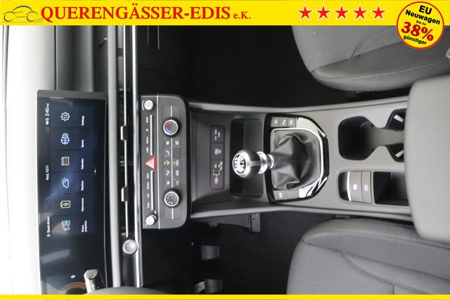 Hyundai TUCSON 1.6 T-GDi 158 hp 6MT 