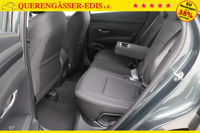 Hyundai TUCSON 1.6 T-GDi 158 hp 6MT 