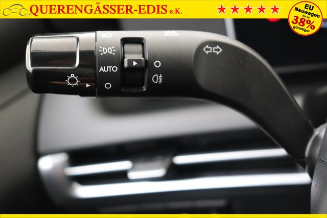 Hyundai TUCSON 1.6 T-GDi 158 hp 6MT 