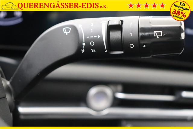 Hyundai TUCSON 1.6 T-GDi 158 hp 6MT 