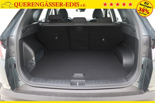 Hyundai TUCSON 1.6 T-GDi 158 hp 6MT 
