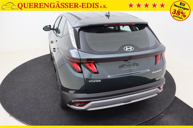 Hyundai TUCSON 1.6 T-GDi 158 hp 6MT 