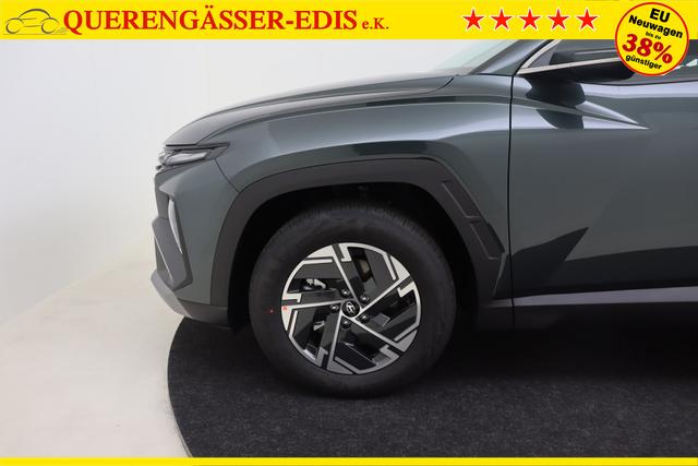Hyundai TUCSON 1.6 T-GDi 158 hp 6MT 