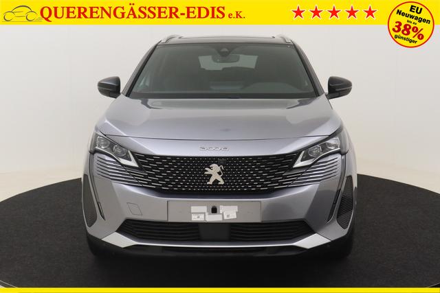 Peugeot 3008 Hybrid 136 hp e-DSC6 