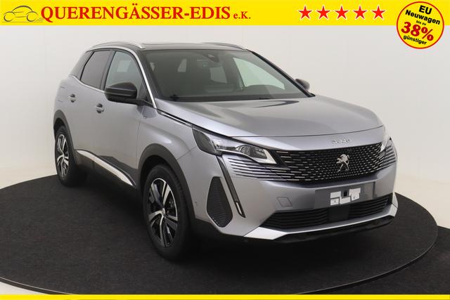 Peugeot 3008 Hybrid 136 hp e-DSC6 
