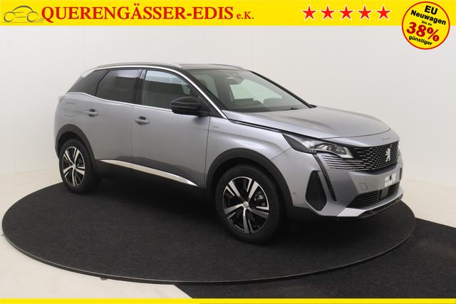 Peugeot 3008 Hybrid 136 hp e-DSC6 