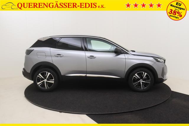 Peugeot 3008 Hybrid 136 hp e-DSC6 