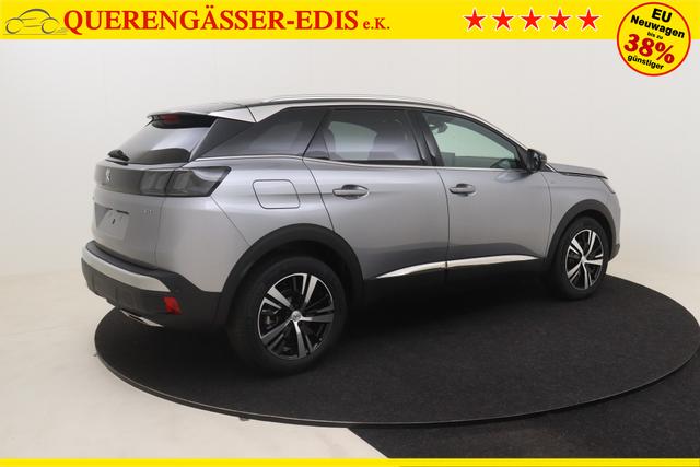 Peugeot 3008 Hybrid 136 hp e-DSC6 