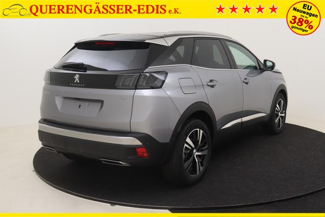 Peugeot 3008 Hybrid 136 hp e-DSC6 